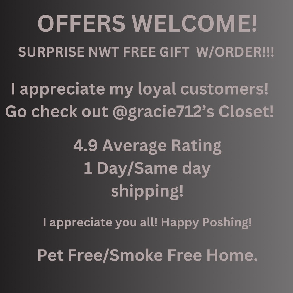 HELLO MY DARLING POSHMARK FRIENDS! - Picture 2 of 2